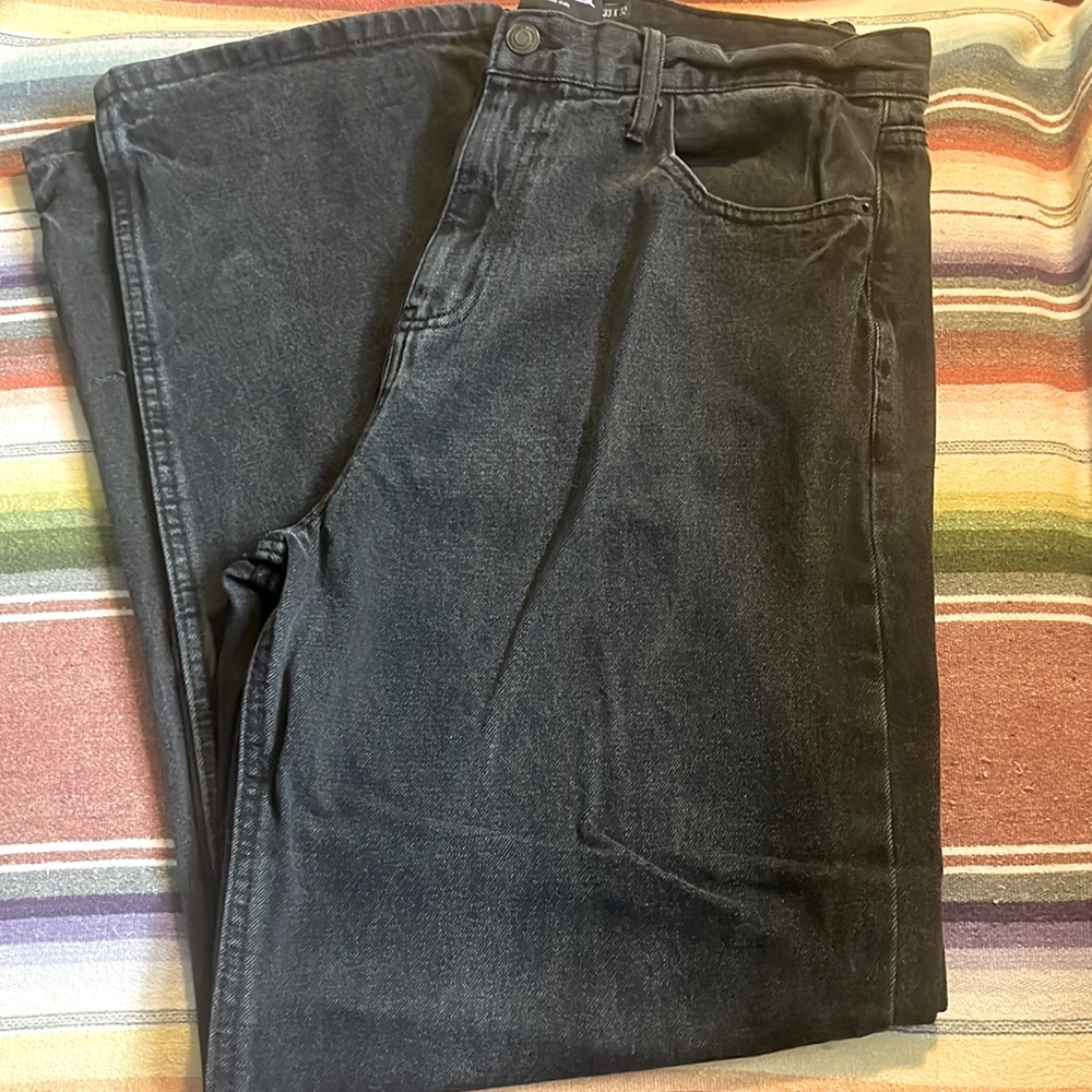 RSQ Loose Skate Denim size 33x32